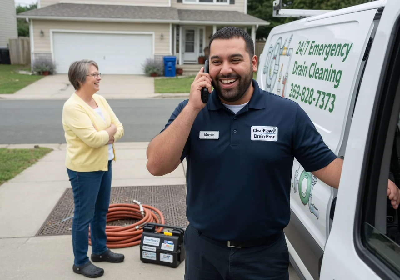 Drain Cleaning in Montgomery, MN